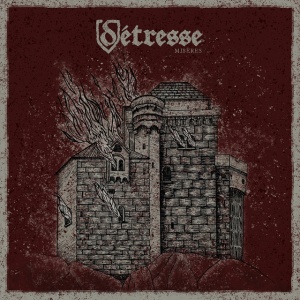 Detresse - MISERES (1 x LP)