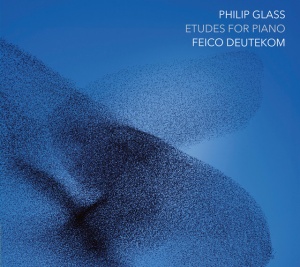 DEUTEKOM, FEICO - PHILIP GLASS: ETUDES FOR PIANO