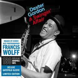 Dexter Gordon – албум A Swingin' Affair