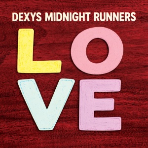 Dexys Midnight Runners - LOVE (1 x LP)