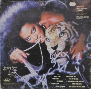 Diana Ross – албум Eaten Alive - Img 2