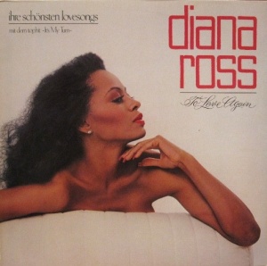 Diana Ross – албум To Love Again