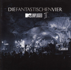 Die Fantastischen Vier – албум MTV Unplugged II. (CD)