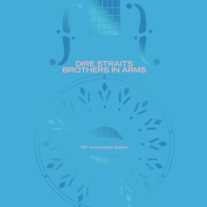 DIRE STRAITS - BROTHERS IN ARMS