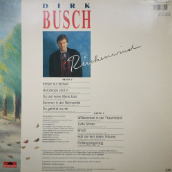 Dirk Busch – албум Rückenwind - Img 2