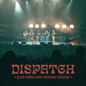 Dispatch - LIVE FROM BOSTON WOODS (2 x LP)