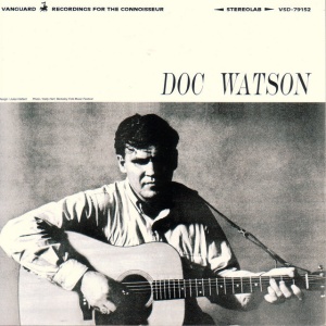 Doc Watson - DOC WATSON (1 x LP)