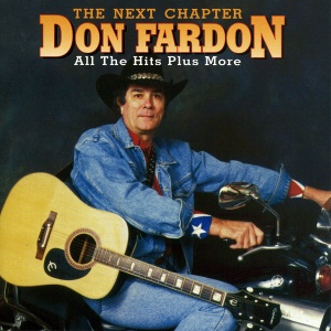 Don Fardon - NEXT CHAPTER - ALL THE HITS PLUS MORE (1 x CD)