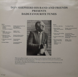 Don Shepherd – албум Dads Favourite Tunes - Img 2