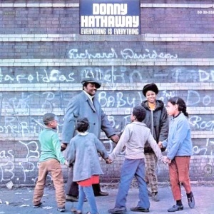 DONNY HATHAWAY - EVERYTHING IS EVERYTHING (2xLP) (45 RPM) (Gatefold)