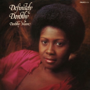 Dorothy Moore - DEFINITELY DOROTHY (1 x CD)