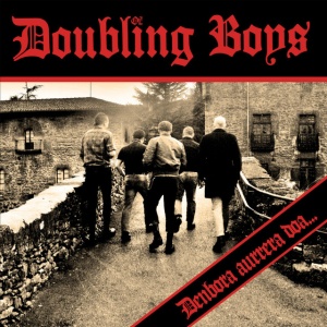 Doubling Boys - DENBORA AURRERA DOA... (1 x LP)