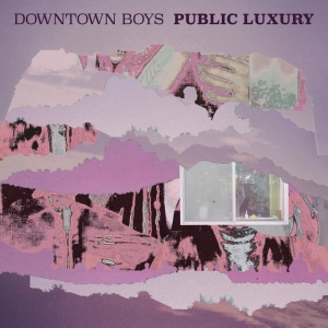 DOWNTOWN BOYS - PUBLIC LUXURY (1 x CD)