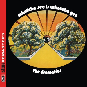 Dramatics - WHATCHA SEE IS WHATCHA GET (1 x LP)