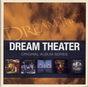 Dream Theater – албум Original Album Series (Box Set 5xCD)
