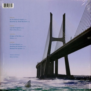 DREAM THEATER - A DRAMATIC TURN OF EVENTS (2xLP) (gatefold) (coloured vinyl) (limited edition) - Img 3