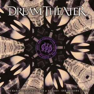 DREAM THEATER - Lost Not Forgotten Archives: The Making Of Scenes From A Memory - The Sessions (1999)
