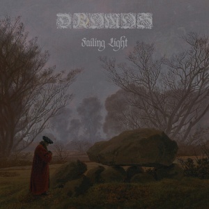 Dromos - FAILING LIGHT (1 x CD)