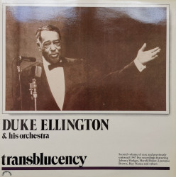 Duke Ellington & His Orchestra – албум Transblucency