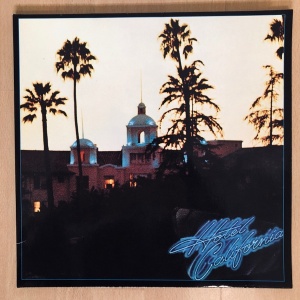 Eagles – албум Hotel California