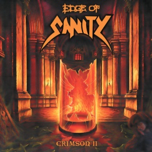 EDGE OF SANITY - Crimson II (Re-issue)