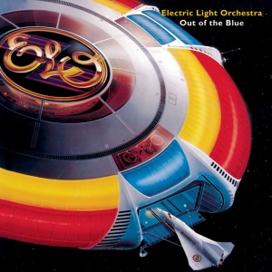 ELECTRIC LIGHT ORCHESTRA - албум OUT OF THE BLUE