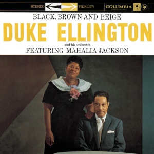 ELLINGTON, DUKE - Black, Brown, & Beige