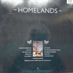 Ellis Beggs & Howard – албум Homelands - Img 2