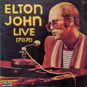 Elton John – албум Elton John Live 17-11-70