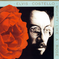 Elvis Costello – албум Mighty Like A Rose (CD)
