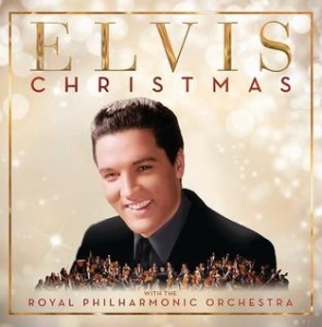 Elvis Presley - албум Christmas With Elvis and the Royal Philharmonic Orchestra