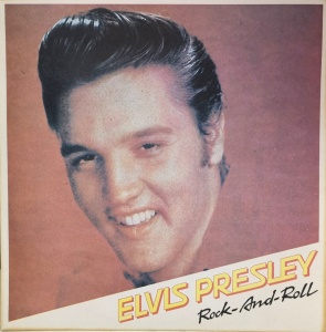 Elvis Presley – албум Rock-And-Roll