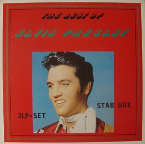 Elvis Presley – The Best Of Elvis Presley (3xLP)