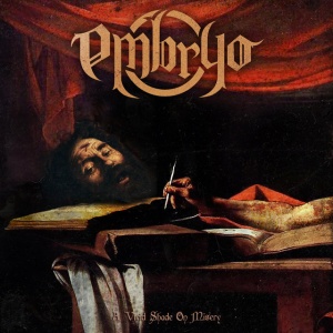 Embryo - A VIVID SHADE ON MISERY (1 x CD)