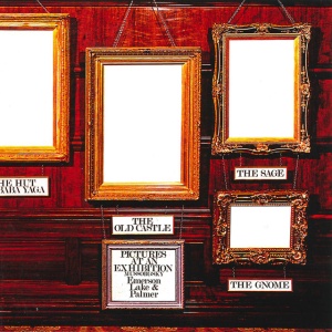EMERSON, LAKE & PA... - PICTURES AT AN EXHIBITION