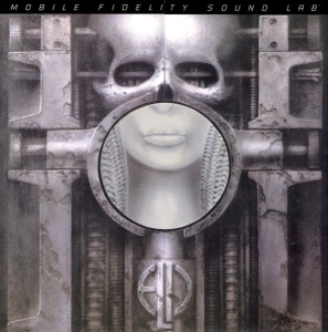 EMERSON, LAKE & PALMER - BRAIN SALAD SURGERY