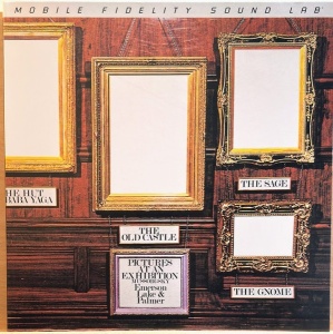 EMERSON, LAKE & PALMER - PICTURES AT AN EXHIBITION (High Quality) (Special Edition)