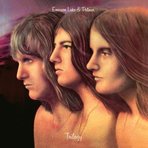 Emerson, Lake & Palmer - TRILOGY (1 x CD)