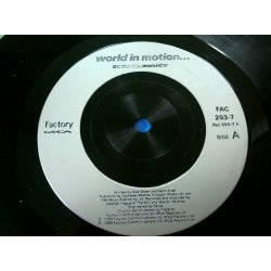 Englandneworder ‎– сингъл World In Motion... - Img 3