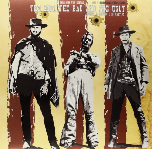 Ennio Morricone – албум The Good, The Bad And The Ugly (Il Buono, Il Brutto E Il Cattivo)