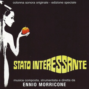 Ennio Morricone - STATO INTERESSANTE (1 x CD)