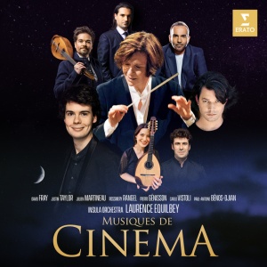 EQUILBEY, LAURENCE & I... - MUSIQUES DE CINEMA