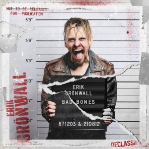 Erik Grönwall - BAD BONES (1 x LP)