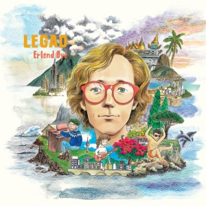 Erlend Oye - LEGAO (1 x LP)