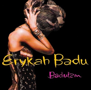 ERYKAH BADU - албум BADUIZM (CD)