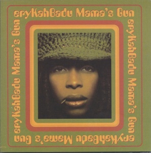 ERYKAH BADU - албум MAMA'S GUN (CD)