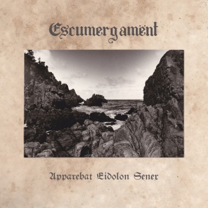 Escumergament - APPAREBAT EIDOLON SENEX (1 x LP)