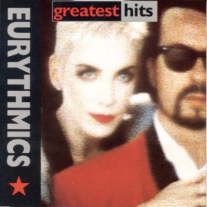 EURYTHMICS - албум GREATEST HITS
