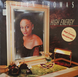 Evelyn Thomas – албум High Energy