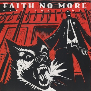 Faith No More – албум King For A Day Fool For A Lifetime